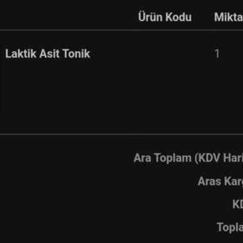 Siparişim Yanlış Gönderildi Ve Müşteri Hizmetlerinden Dönüş Alamadım