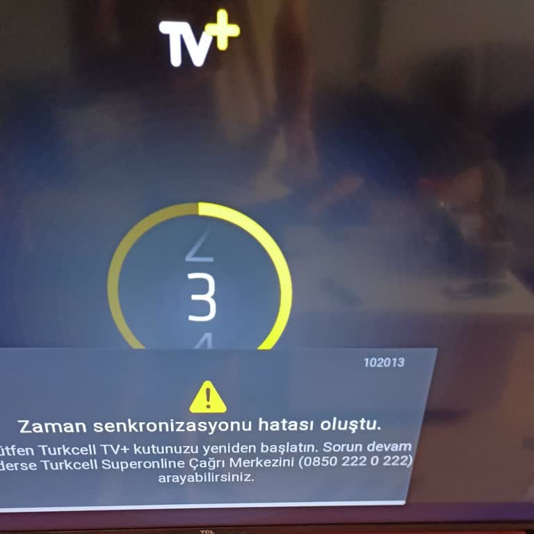 TV+ Kutusu İptal Sonrası Kullanılamıyor, Müşteri Hizmetleri Çözüm Sunmuyor