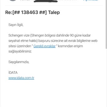 İdata Gaziantep Şubesi'nde Yanıltıcı Bilgilendirme Ve Yetersiz Müşteri Hizmetleri Mağduriyeti
