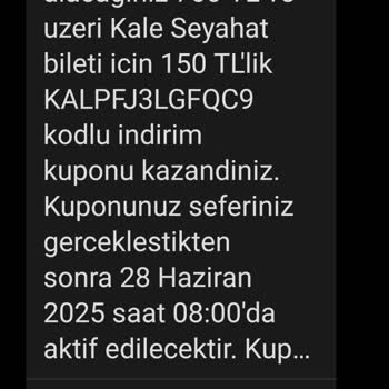 İndirim Kodu Kullanılamıyor, Müşteri Hizmeti Yetersiz