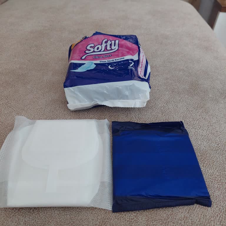 Ultra Gece Ped Yerine Normal Ped Satışıyla Müşteriyi Yanıltıyorlar