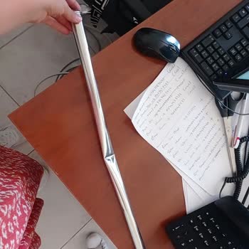 Kırık Ve Uyumsuz Parçalı Mop Ürünü İçin Acil İade Talebi