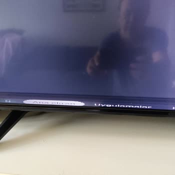 TCL TV'nin Kısa Sürede Arızalanması Ve Yetersiz Servis Hizmeti