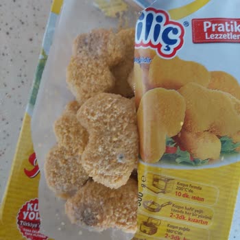 Aldığım Piliç Nuggetların Bozuk Çıkması Ve İlgisiz Müşteri Hizmeti