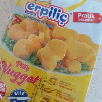 Aldığım Piliç Nuggetların Bozuk Çıkması Ve İlgisiz Müşteri Hizmeti