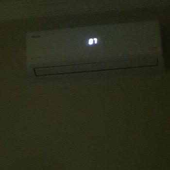 Tekrarlayan ER07 Hatası Nedeniyle Klimadan Faydalanamama Sorunu