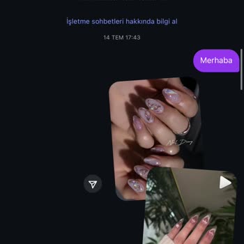 MK Nail Bar'da Memnuniyetsiz Hizmet Ve Kişisel Veri İhlali