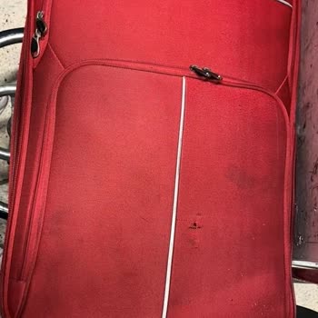 Valiz Hasarı Sonrası Destek Sürecinde Yaşanan Sorun