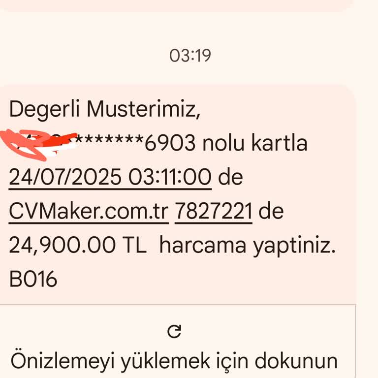 İzinsiz Kredi Kartı İşlemi Ve Abonelik Şikayeti