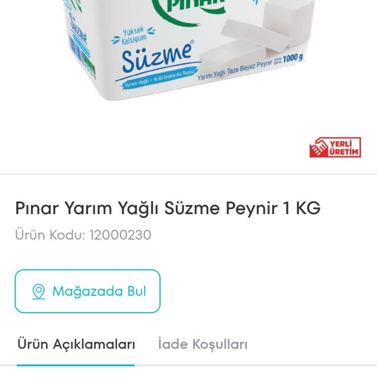 Yanlış Siparişe İade Yapılmıyor, Müşteri Memnuniyeti Yok