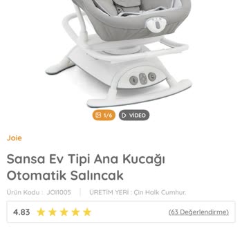 E-Bebek’ten Satın Aldığım Ürün Bilgim Dışında İptal Edildi, Mağdur Edildim!