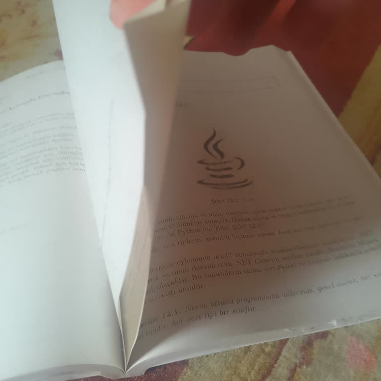 Satın Aldığım Kitapta Sayfa Hatası Ve Mağduriyet