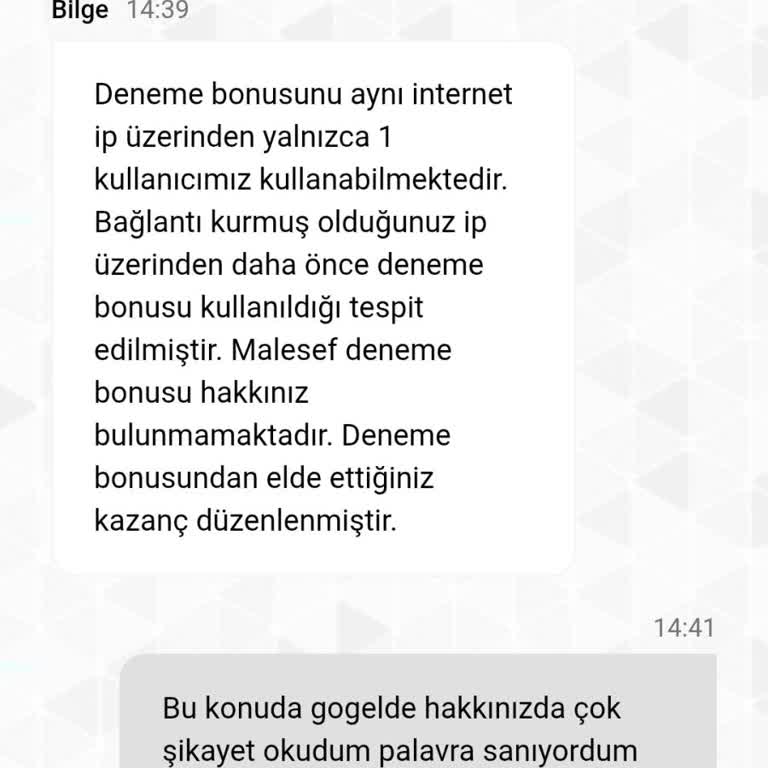 Kazanç Ödemesinde Tutarsızlık Ve Mağduriyet