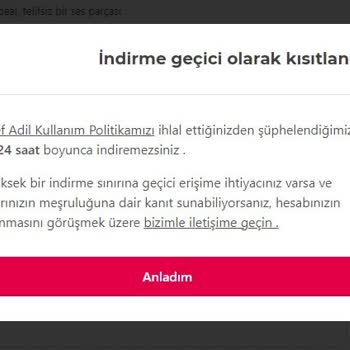 Envato Elements wirbt mit unbegrenzten Downloads, setzt aber Limits!