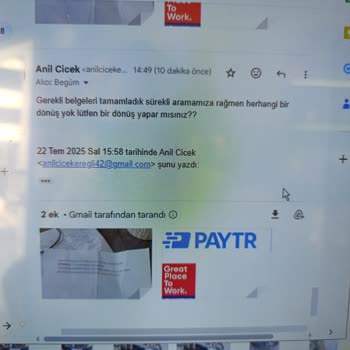 Paytr Bakiyemizi Alamıyoruz Belgeler Eksiksiz Olmasına Rağmen Dönüş Yapılmıyor