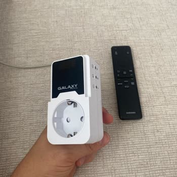 Samsung Yetkili Servisten Alınan Priz Televizyonu Sürekli Kapatıyor