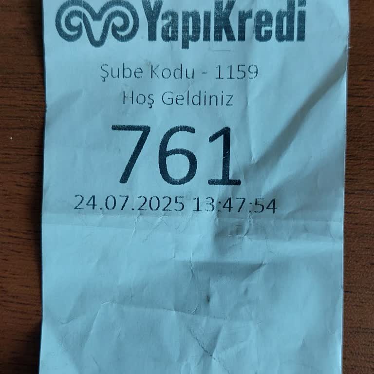 Şube Sıra Sisteminde Adaletsiz Uygulama Ve Bilgilendirme Eksikliği