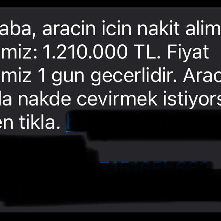 Otoplus Ön Tekliften Düşük Fiyat Vererek Zamanımı Boşa Harcadı
