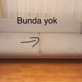 Aldığım İki Koltuk Arasında Bariz Kalite Farkı Var Çözüm Yok