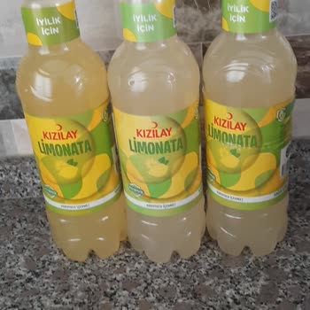 Kızılay Limonataların Renk Farklılığı ve İletişim Sorunu