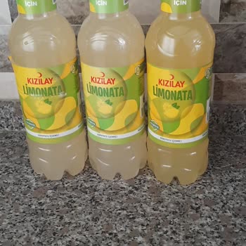 Kızılay Limonataların Renk Farklılığı ve İletişim Sorunu