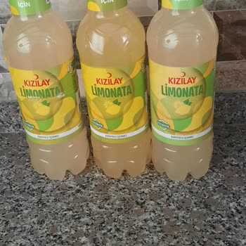 Kızılay Limonataların Renk Farklılığı ve İletişim Sorunu