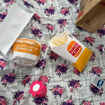 Burger King Siparişi Sonrası Yaşadığımız Sağlık Sorunu