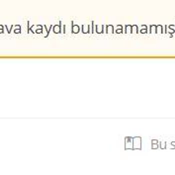 Adıma Gelen Asılsız Ceza Dosyası Mesajıyla İlgili Şikayet