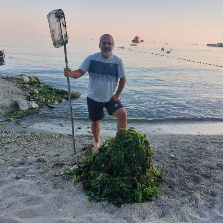 Avcılar Kaymakamlığı Avcılar Halk Plajı'nda Kirlilik, Denetimsizlik Ve Adaletsizlik