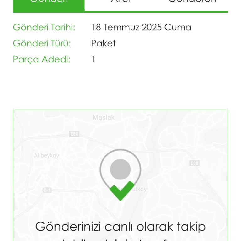 Kolay Gelsin Kargo Takibi ve Destek Eksikliği Nedeniyle Güven Sorunu