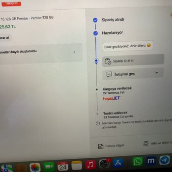 Hepsiburada'nın Hızlı Teslimat Sözü Gerçekleşmedi, Müşteri Hizmetlerine Ulaşılamıyor