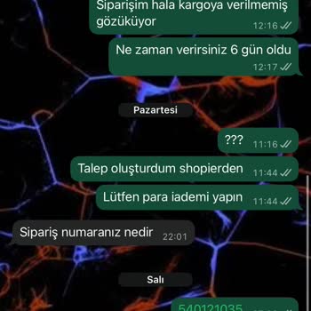 Ödeme Yapılan Forma 10 Gündür Gönderilmedi, İade De Sağlanmadı