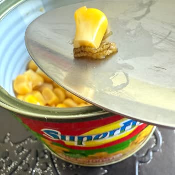 Konserve Mısırda Kurt Şoku: Hijyen Ve Güven Sorunu