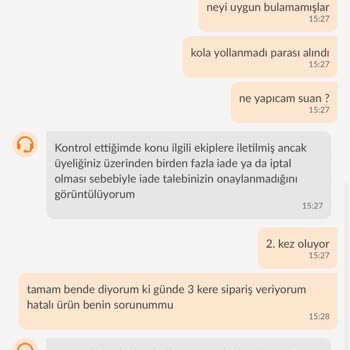 Eksik Ürünlerde Haksız İade Reddi Ve Müşteri Suçlaması