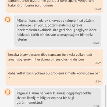 Eksik Ürünlerde Haksız İade Reddi Ve Müşteri Suçlaması