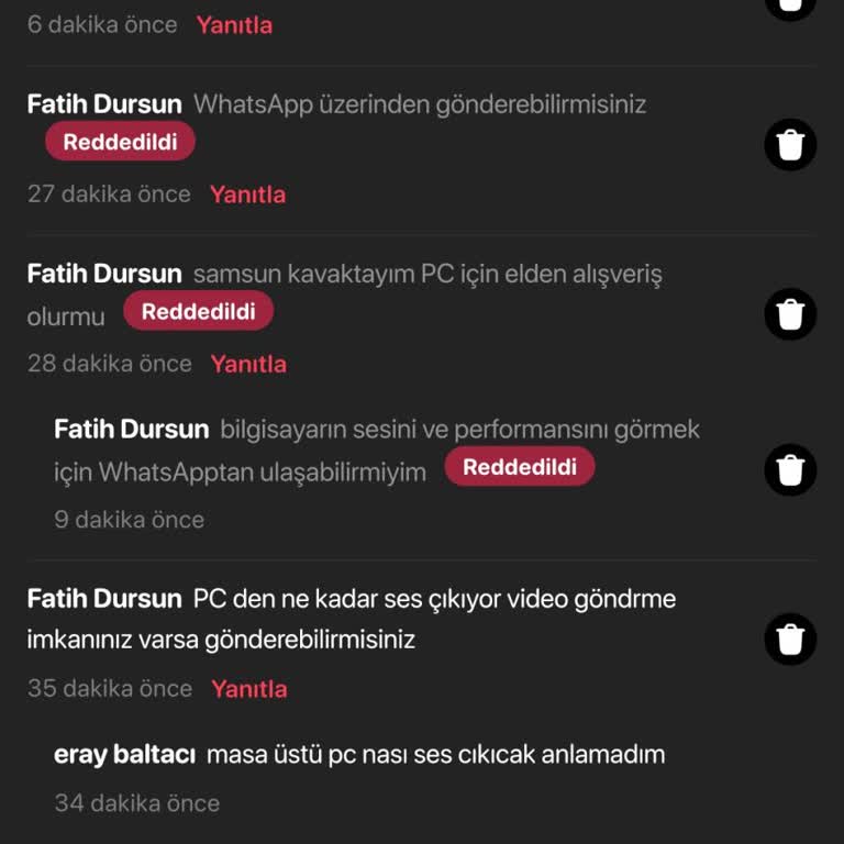 Letgo'nun Katı Mesaj Filtrelemesi İletişimi Engelliyor