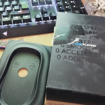 Sıfır Diye Aldığım Mouse Kullanılmış Çıktı, Mağduriyetim Giderilmiyor!