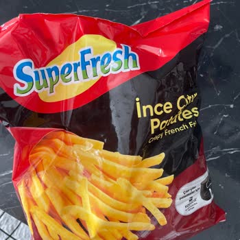 Superfresh Ürün Paketinin Yırtık Çıkması Endişe Yarattı