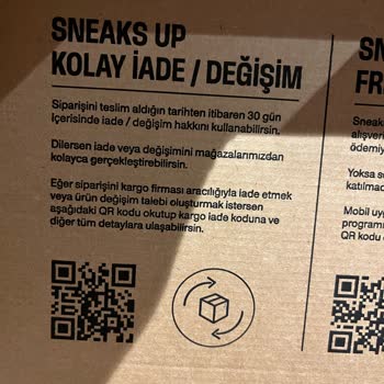 İade Ve Değişim Sürecinde Bilgilendirme Eksikliği Ve Müşteri Hizmetlerinde Sorun