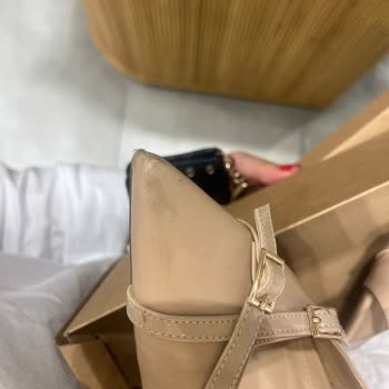 Kısa Sürede Deforme Olan Ayakkabı İçin Yetersiz İnceleme Ve Mağduriyet