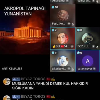 Atatürk'e Yapılan Saygısızlığa TikTok'un Kayıtsız Kalması