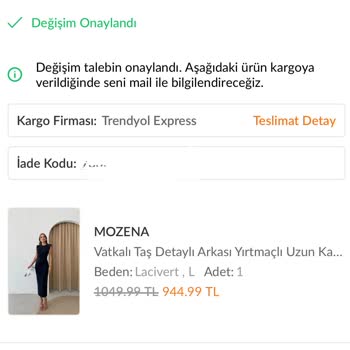 Yanlış Renk Gönderimi Ve Değişim Sürecinde İletişim Sorunu