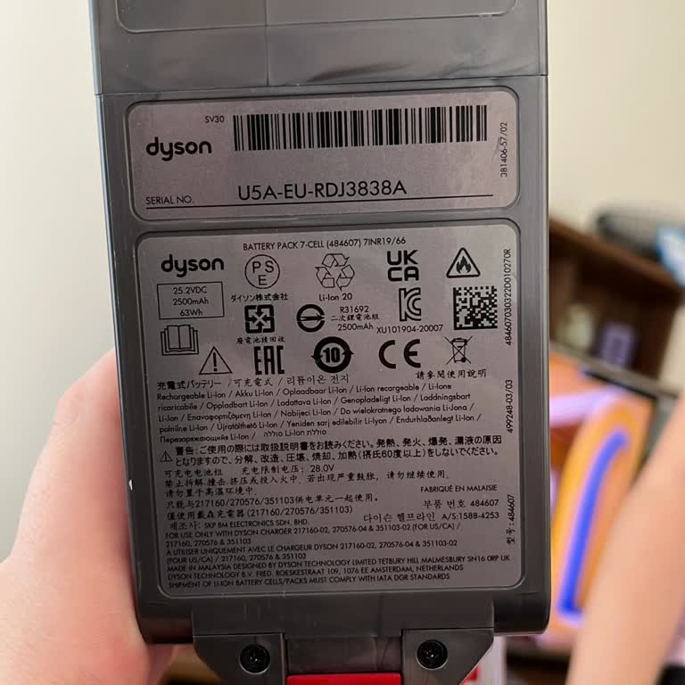 Dyson Süpürgede Sürekli Filtre Sorunu Ve Yetersiz Servis Desteği