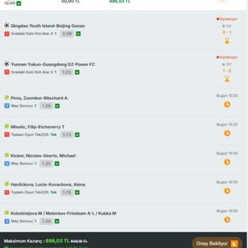 Kazandığım Kuponun Silinmesi Ve Bakiyemin Yatırılmaması