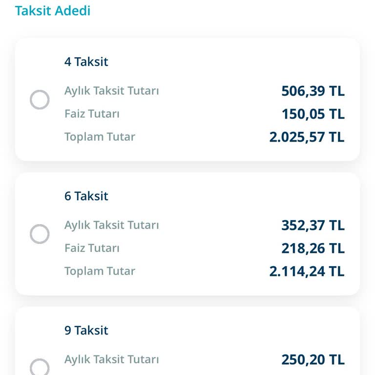 MTV Taksitlendirmede Faizsiz Vaat Edilip Faizli İşlem Yapıldı