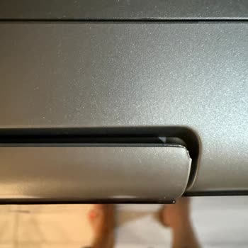 Bosch Serie8 Çamaşır Makinesinde Kapak Açıklığı Ve Servis Sorunu