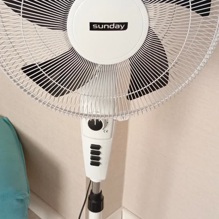 Arızalı Vantilatör, İlgisiz Servis: Mağduriyetim Giderilmiyor!