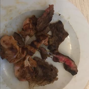 Köfteci Yusuf'tan Gelen Soğuk Ve Çiğ Ürünlerle Hayal Kırıklığı: Hijyen Ve Güvenlik Sorunu