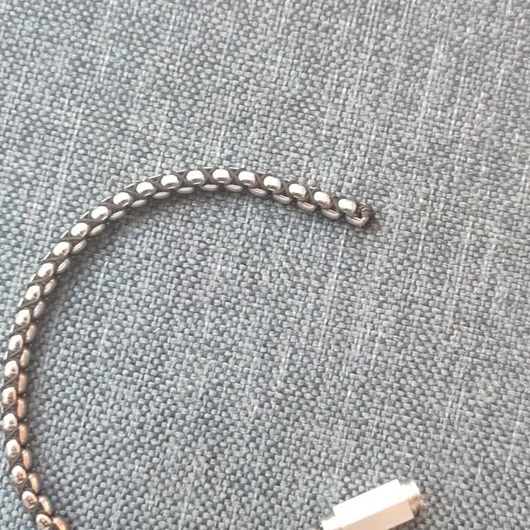 Loft'tan Aldığım Bileklik 3 Kullanımda Koptu, Değişim Yapılmadı