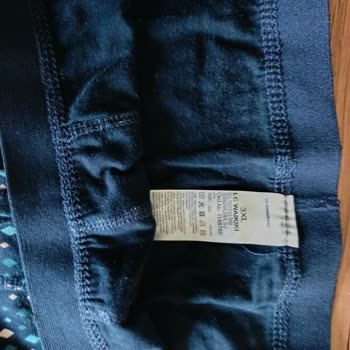 Yanlış Beden Ve Tekrarlayan Desen Sorunu: İç Giyimde Hayal Kırıklığı